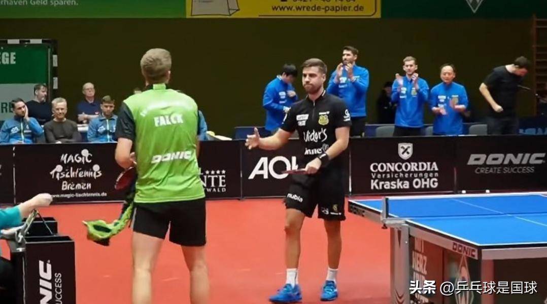 德甲爆冷门，樊振东十月首战又输球了，对手世界排名第173位！