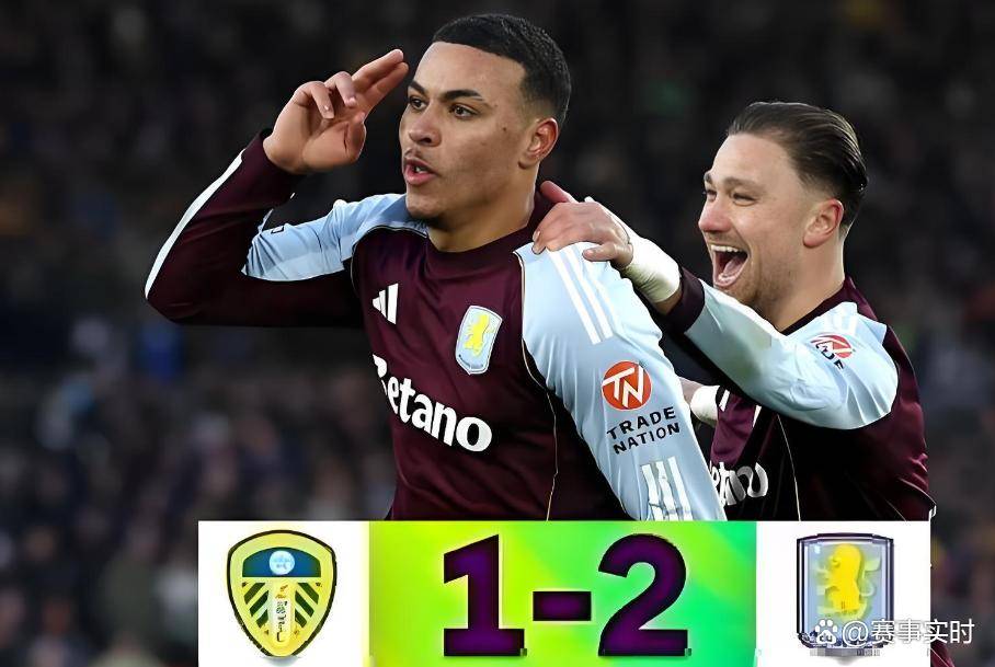 欧足年度收官战！巴萨2-0豪取8连胜，维拉2-1创111年纪录，凯恩刷爆德甲纪录