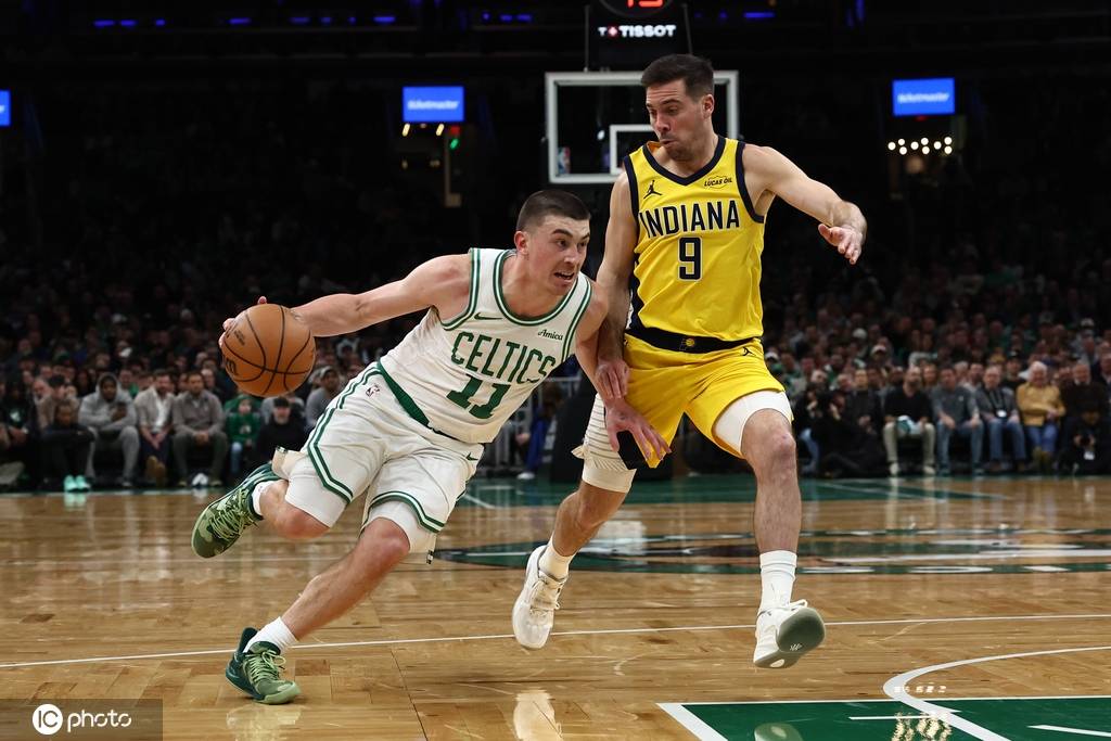 西亚卡姆32+10布朗30+10 步行者不敌凯尔特人3连败